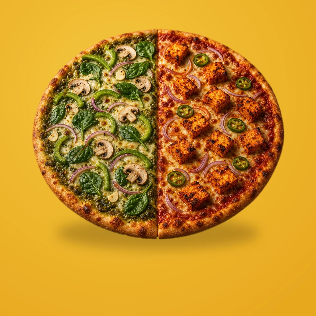 2-Taste Pizza